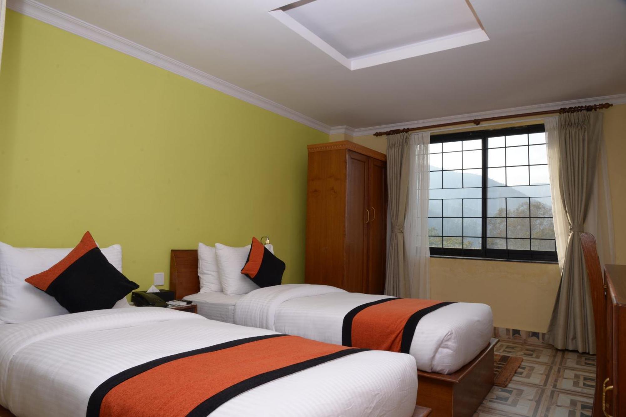 Hotel Raniban Arcade Pokhara Exterior photo