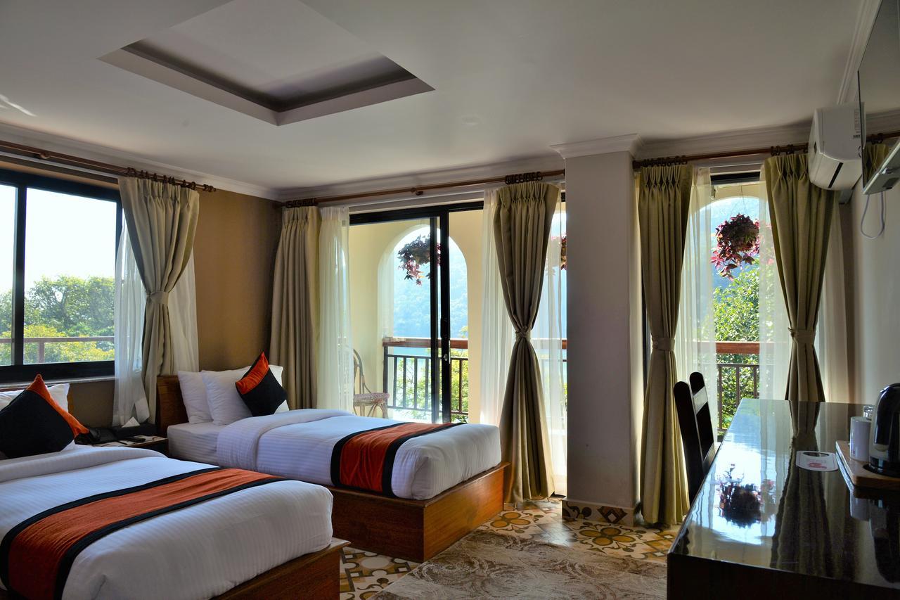 Hotel Raniban Arcade Pokhara Exterior photo