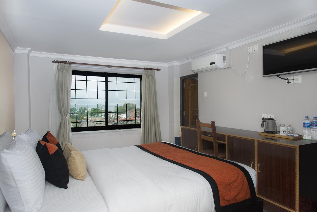 Hotel Raniban Arcade Pokhara Exterior photo
