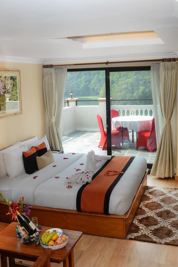 Hotel Raniban Arcade Pokhara Exterior photo