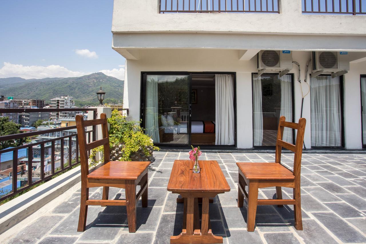 Hotel Raniban Arcade Pokhara Exterior photo