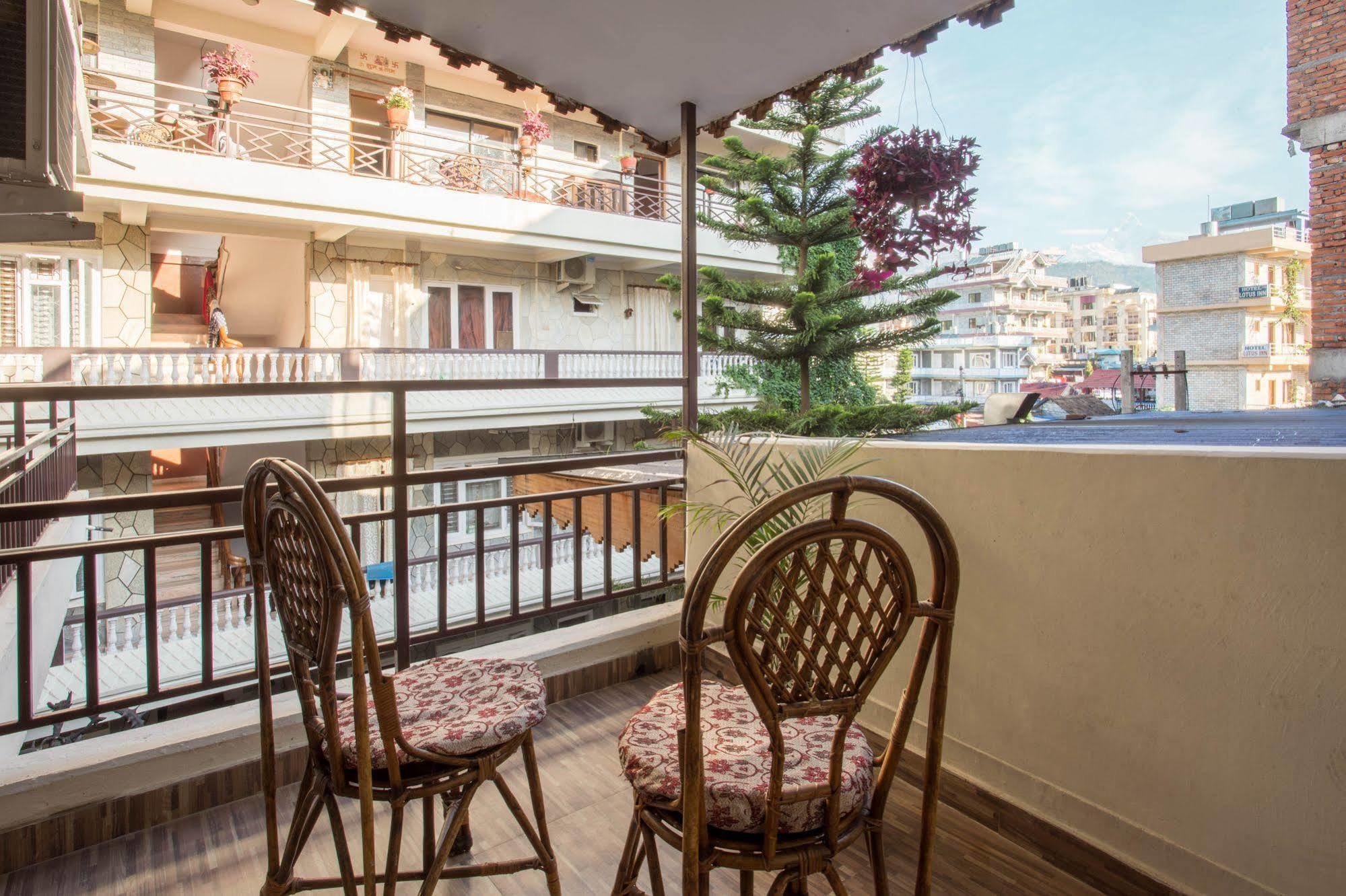 Hotel Raniban Arcade Pokhara Exterior photo