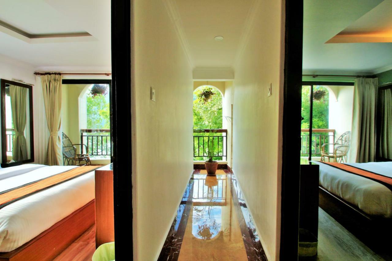 Hotel Raniban Arcade Pokhara Exterior photo